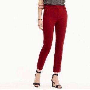 J crew Cameron pants